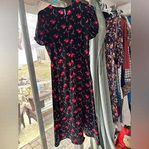 Mi Ami Vintage-style Dress